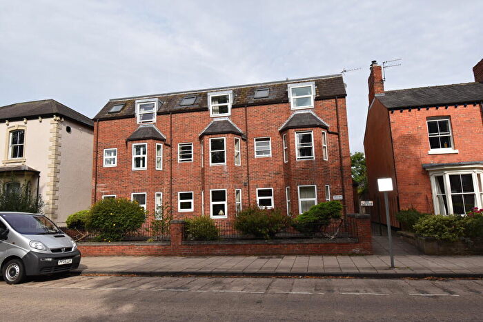 1 Bedroom Apartment To Rent In South Parade, Northallerton, North Yorkshire, DL7