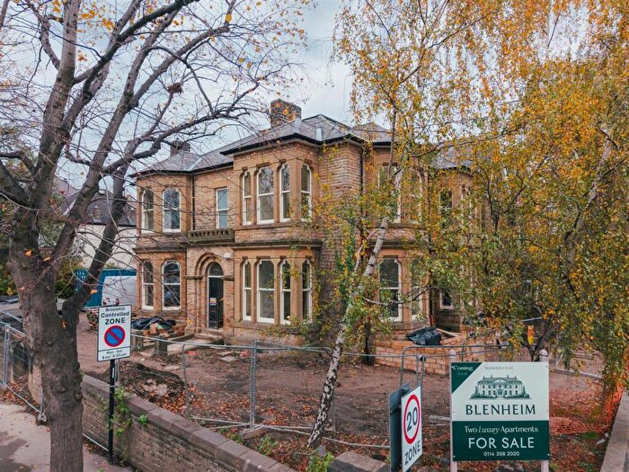 2 Bedroom Apartment For Sale In Rutland Park, Botanical Gardens, Sheffield, S10