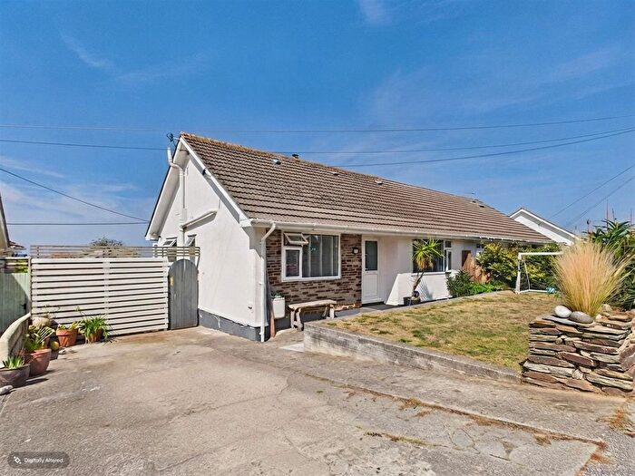 3 Bedroom Semi Detached House For Sale In Penhallow Road, Newquay, TR7