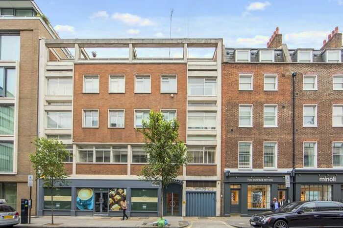 1 Bedroom Flat To Rent In George Street, London, W1U