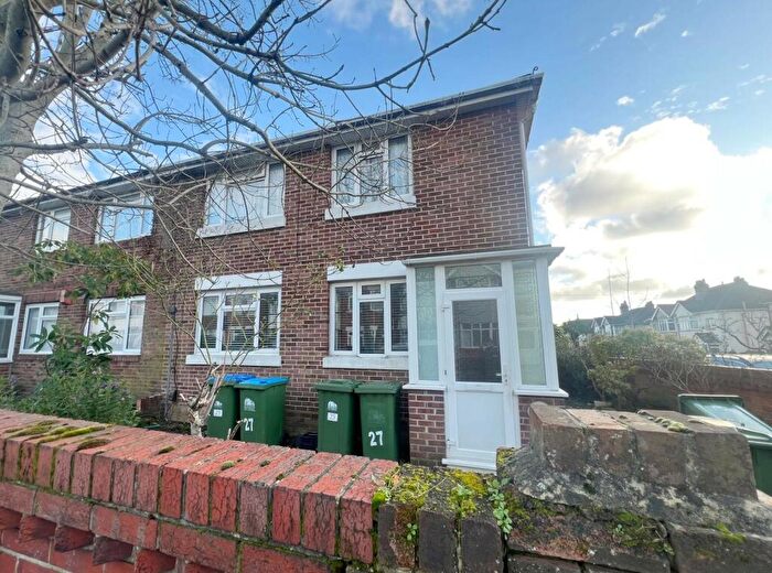 2 Bedroom Maisonette To Rent In Whithedwood Avenue, Upper Shirley, SO15