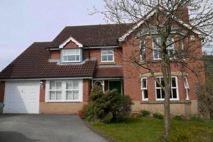 4 Bedroom Property To Rent In Hartford, Northwich, CW8
