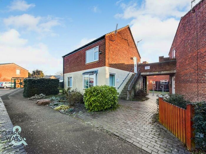 1 Bedroom Apartment To Rent In Jubilee Walk, Poringland, Norwich, NR14