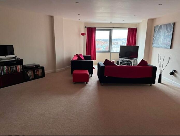 2 Bedroom Flat For Sale In Echo Building, West Wear Street, Sunderland, SR1