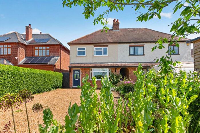 3 Bedroom Semi-Detached House For Sale In Burrough Road, Somerby, Melton Mowbray, LE14