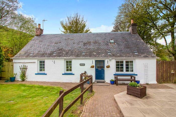 1 Bedroom Detached House For Sale In Bridgend, Edzell, Brechin, Angus, DD9