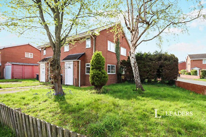 1 Bedroom House To Rent In Telford Way, Chester, Cheshire West And Ches, CH4
