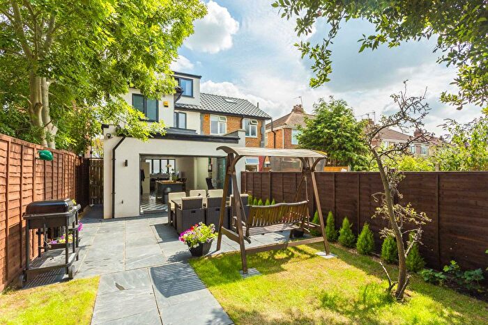3 Bedroom Semi-Detached House For Sale In Wood End Gardens, Northolt, Middlesex, UB5