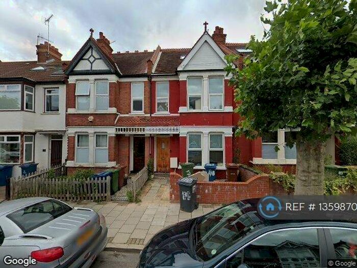 3 Bedroom Terraced House To Rent In Vaughan Road, Harrow, HA1