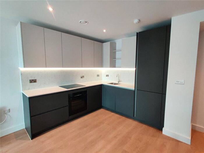 1 Bedroom Apartment To Rent In Park View, Victoria Riverside, Dantzic St, M4