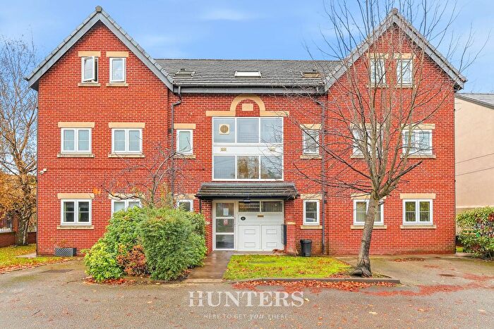 2 Bedroom Flat For Sale In Greenhill Road, Middleton, Manchester, M24