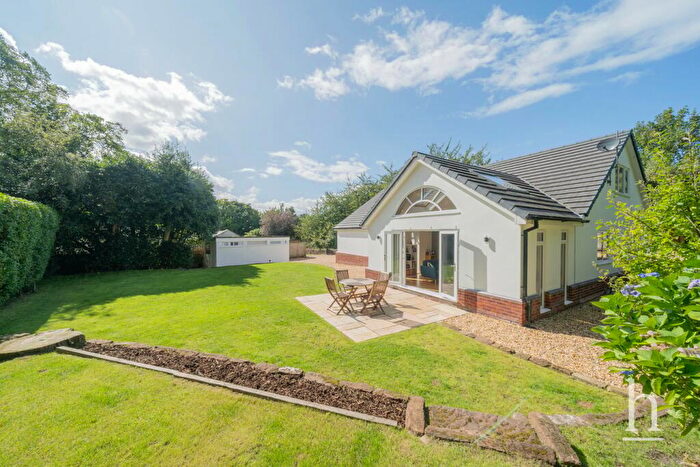 5 Bedroom Detached House For Sale In Broad Lane, Lower Heswall, CH60