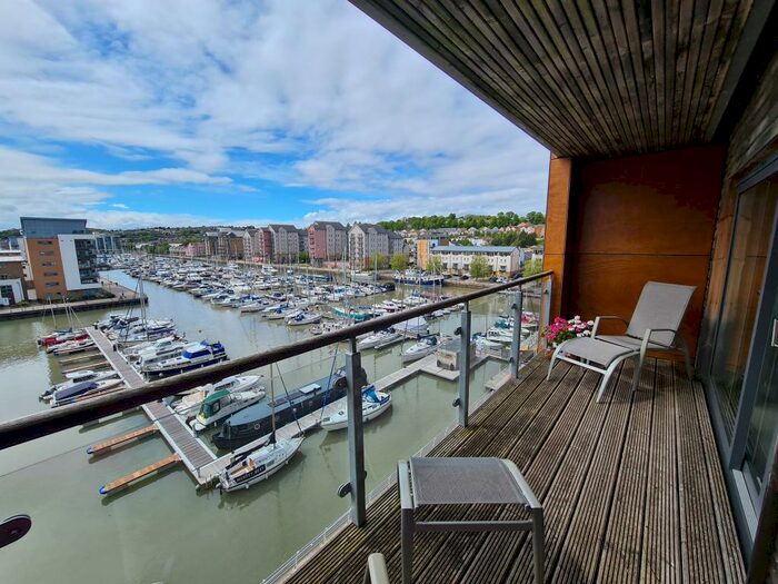 2 Bedroom Apartment To Rent In Newfoundland Way, Portishead, BS20