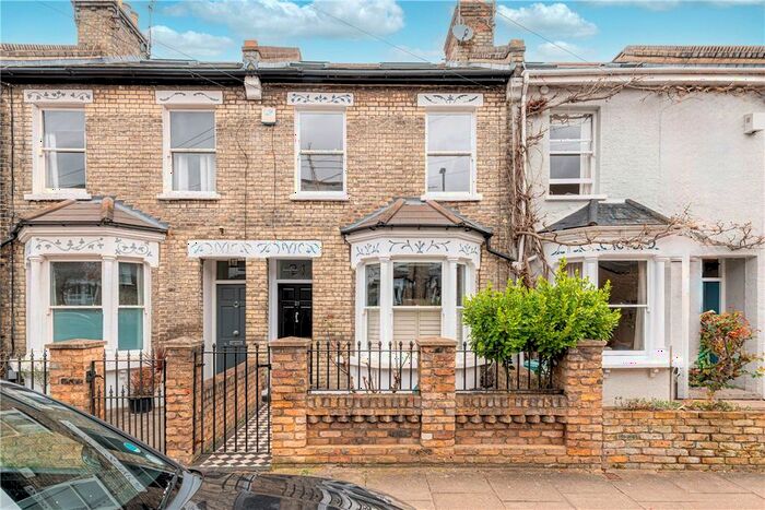 4 Bedroom Terraced House To Rent In Coleford Road, London, SW18