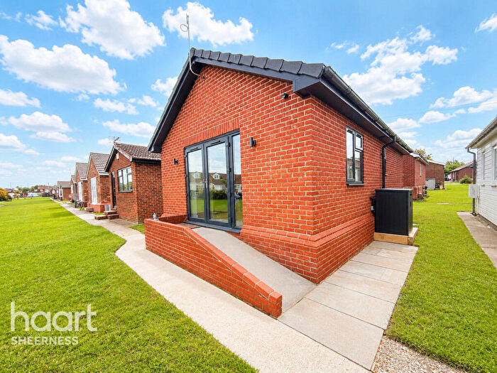 2 Bedroom Park Home For Sale In Warden Bay Road, Sheerness, ME12