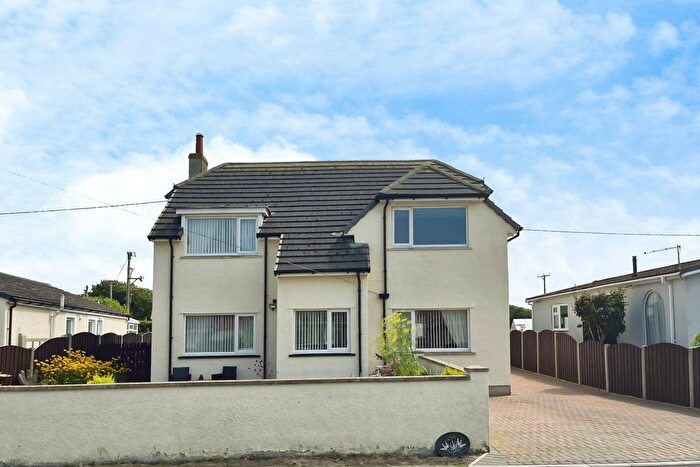 3 Bedroom Detached House For Sale In Skinburness Road, Skinburness, Wigton, Cumbria, CA7