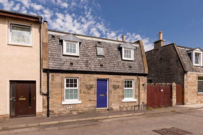 2 Bedroom Terraced House For Sale In Quality Street Lane, Edinburgh, EH4