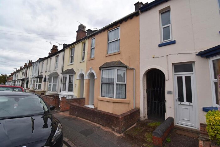 3 Bedroom House To Rent In Ranelagh Terrace, Leamington Spa, CV31