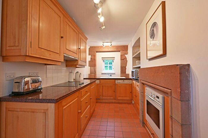 1 Bedroom Character Property For Sale In North Gate House, Formakin Estate, Bishopton, PA7