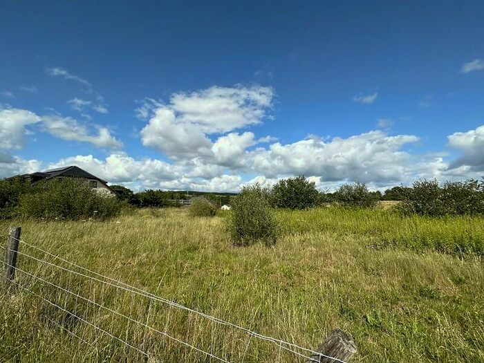Land For Sale In Onllwyn Road, Coelbren, Neath., SA10