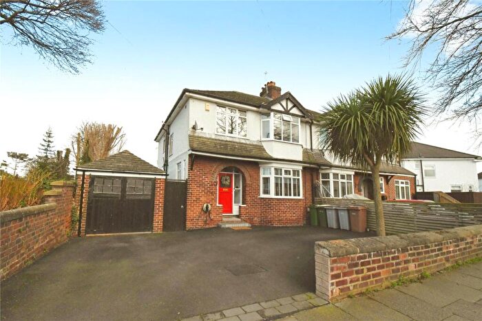 4 Bedroom Semi Detached House For Sale In Arrowe Road, Greasby, Wirral, CH49