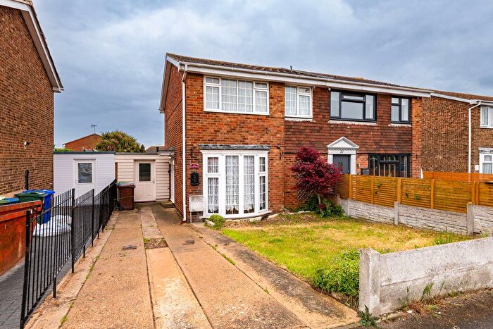 3 Bedroom Semi-Detached House For Sale In Cliff View Gardens, Warden, Sheerness, ME12