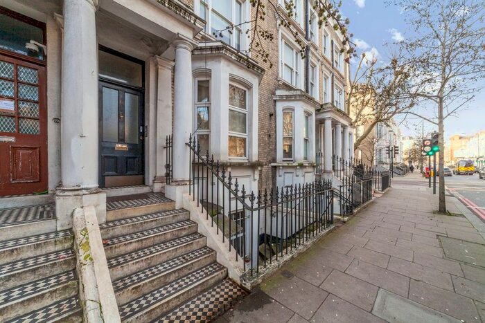 Studio To Rent In Warwick Road, Earls Court, London, SW5