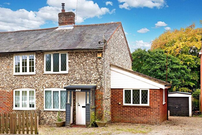 3 Bedroom Semi-Detached House For Sale In Hazlemere Road, Penn, High Wycombe, HP10