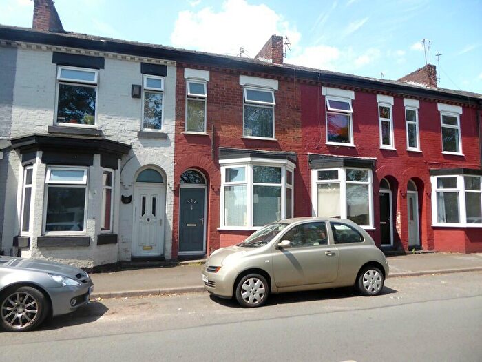 4 Bedroom Terraced House To Rent In Fitzwarren Street, Manchester, M6
