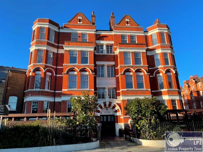 1 Bedroom Flat To Rent In Hamlet Gardens, Hammersmith, London, W6