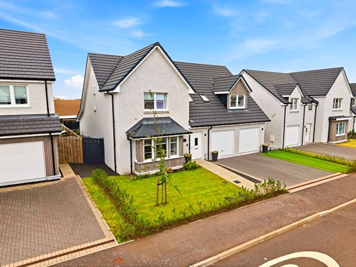4 Bedroom Detached House For Sale In Ben Attow Terrace, Broughty Ferry, DD5