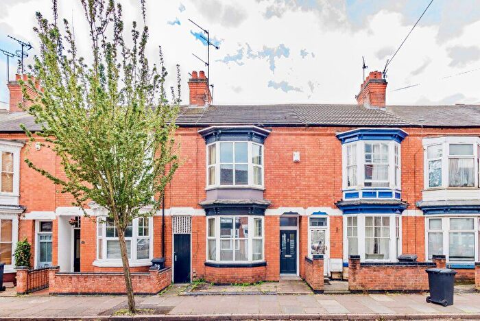 5 Bedroom Terraced House To Rent In Barclay Street, Leicester, LE3