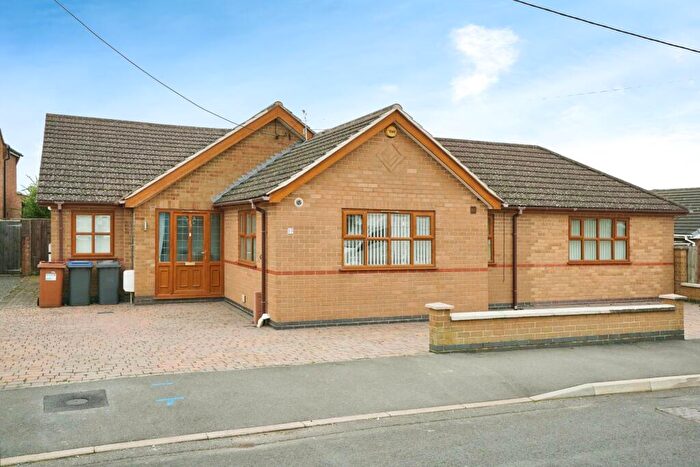 3 Bedroom Bungalow For Sale In Jacqueline Road, Markfield, Leicestershire, LE67