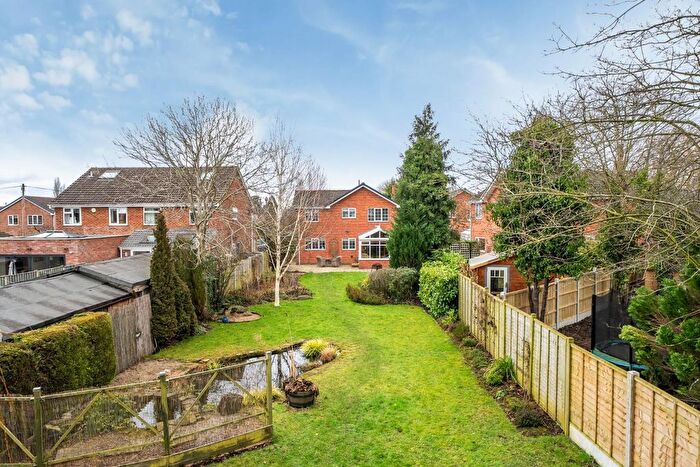 4 Bedroom Detached House For Sale In Prince Rupert Drive, Tockwith, York, YO26