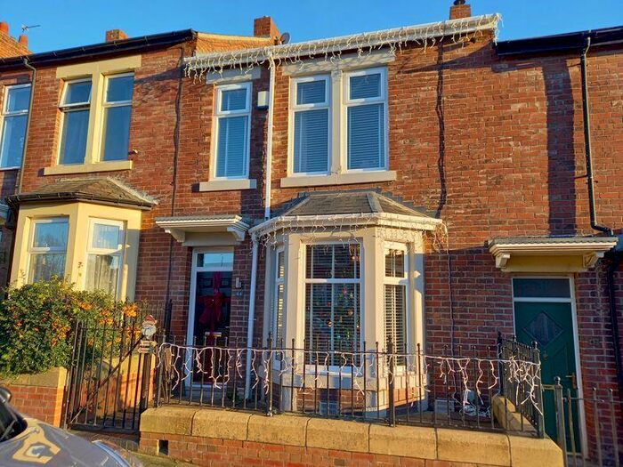 3 Bedroom Terraced House To Rent In Parmontley Street, Scotswood, Newcastle Upon Tyne, NE15