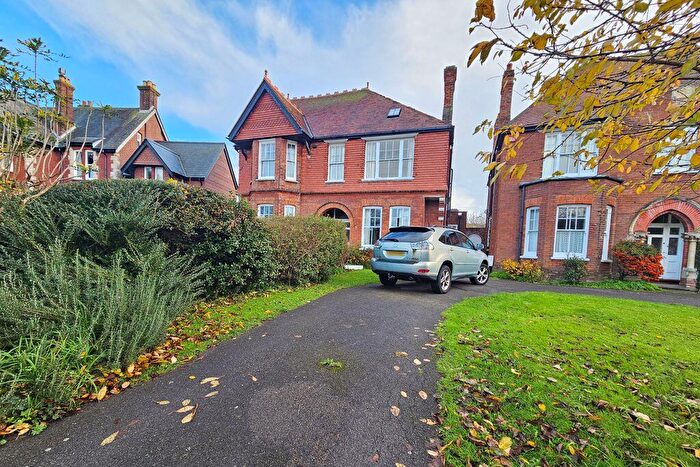 4 Bedroom Semi-Detached House For Sale In Manor Way, Lee-On-The-Solent, PO13