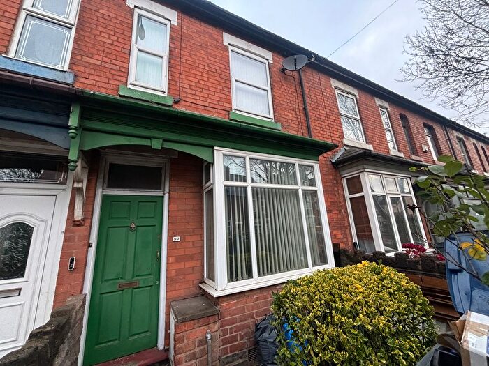 2 Bedroom Property To Rent In Fox Hollies Road, Acocks Green, Birmingham, B27