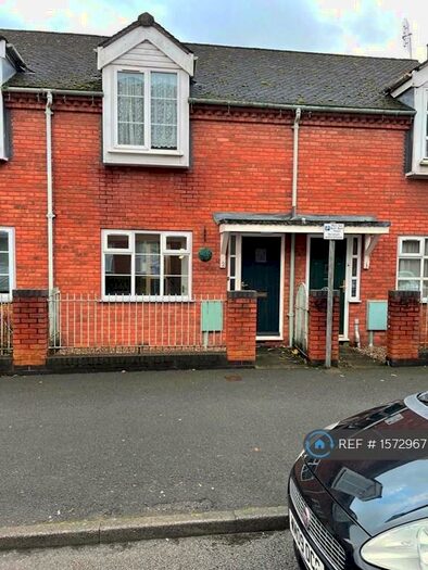2 Bedroom Terraced House To Rent In Spiceal Mews, Uttoxeter, ST14