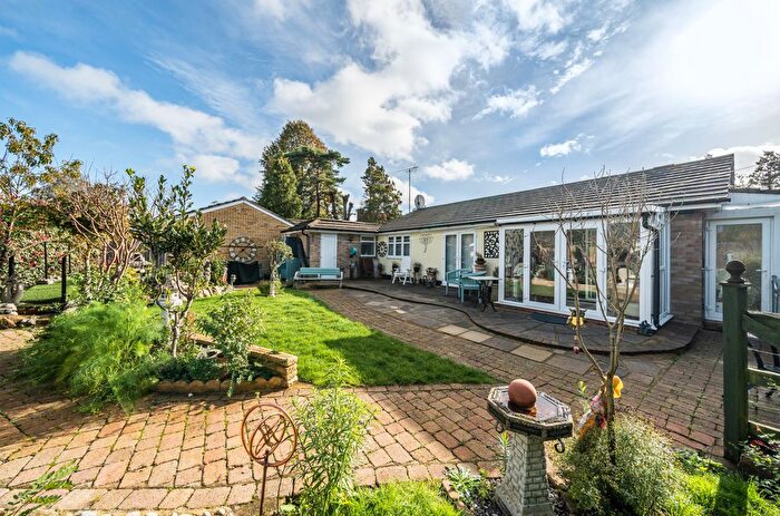 3 Bedroom Bungalow For Sale In Woking, Surrey, GU22