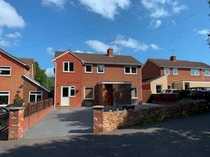 5 Bedroom Detached House To Rent In Wrangway, Wrangway, Nr Wellington, TA21