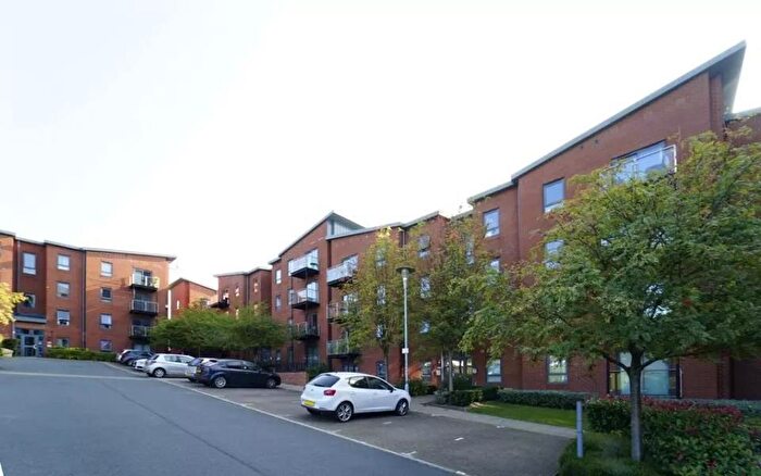 1 Bedroom Apartment To Rent In Bouverie Court, Leeds, LS9