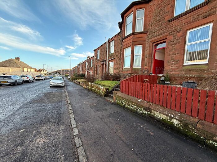 1 Bedroom Flat To Rent In Kilmarnock, KA1