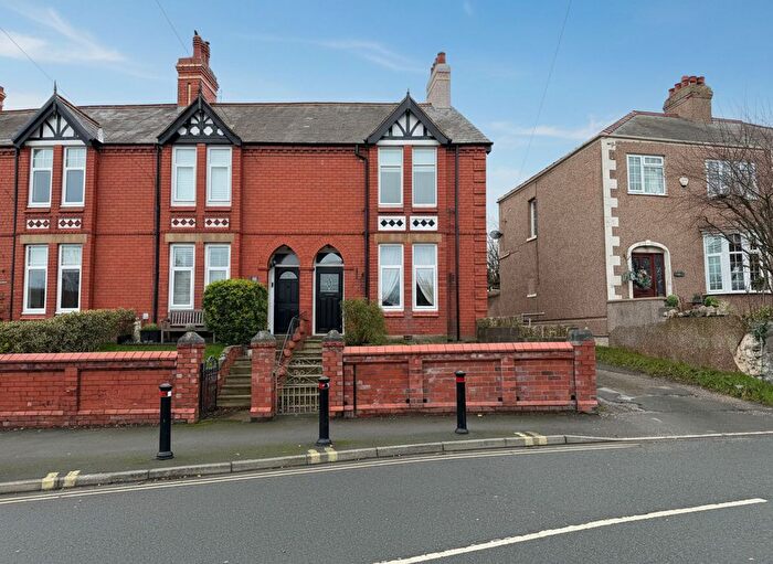 2 Bedroom End Terrace House To Rent In Princes Road, Rhuddlan, LL18