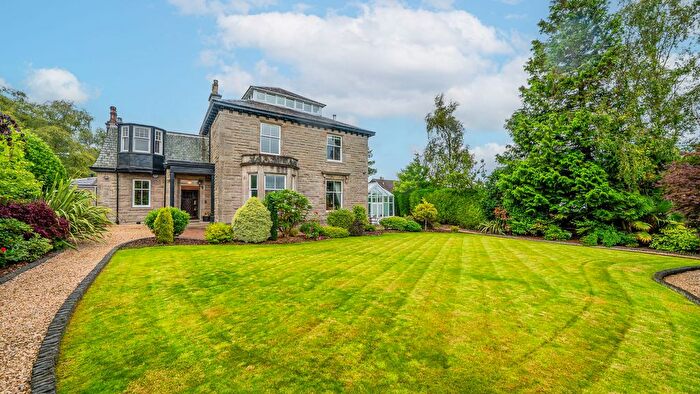 5 Bedroom Detached House For Sale In Cranley House, East Montrose Street, Helensburgh, G84