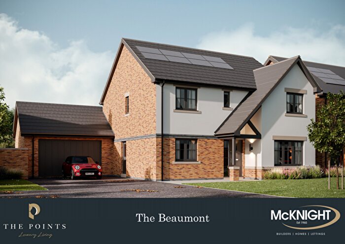 4 Bedroom Detached House For Sale In Plot, Lady Dacre Close, The Points, Durdar, Carlisle, CA2