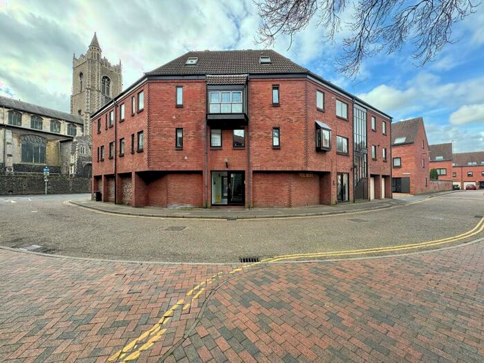 1 Bedroom Apartment To Rent In Peel Mews, Norwich, NR3