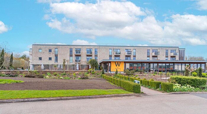 1 Bedroom Retirement Property For Sale In Roundwood Way, Corsham, SN13