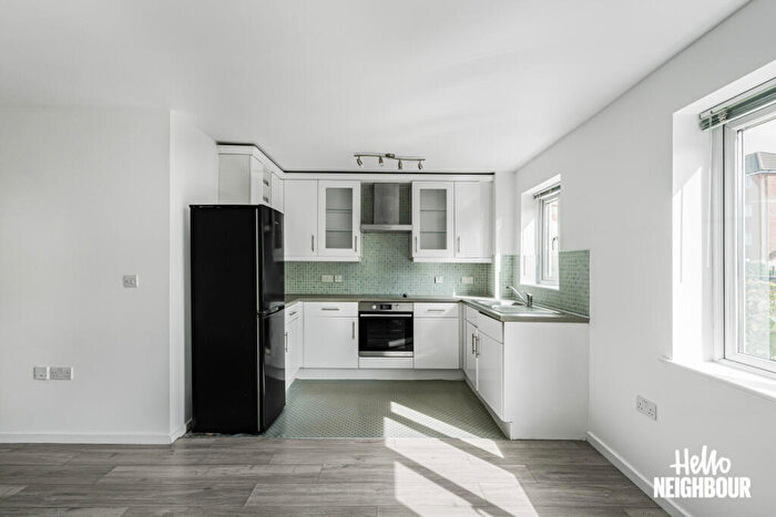 2 Bedroom Apartment To Rent In Culpepper Close, London, N18