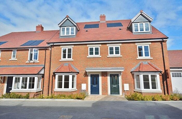 3 Bedroom Terraced House To Rent In Goodearl Place, Princes Risborough, HP27