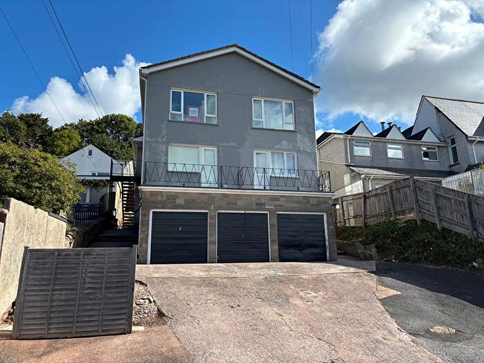 1 Bedroom Flat For Sale In Knowles Hill Road, Knowles Hill, Newton Abbot, Devon., TQ12